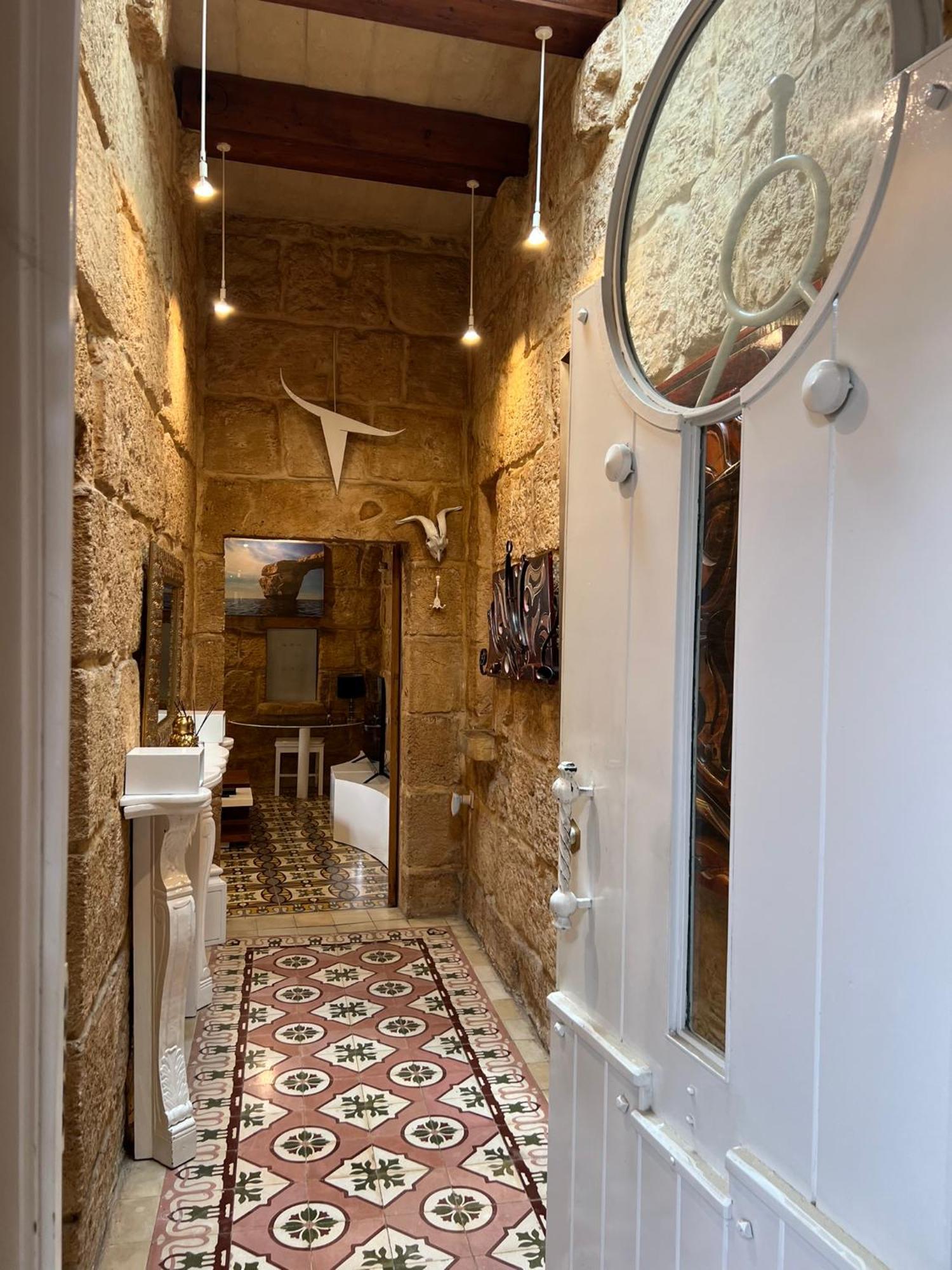 Traditional Maltese Home By Ma Properties San Pawl il-Baħar Extérieur photo