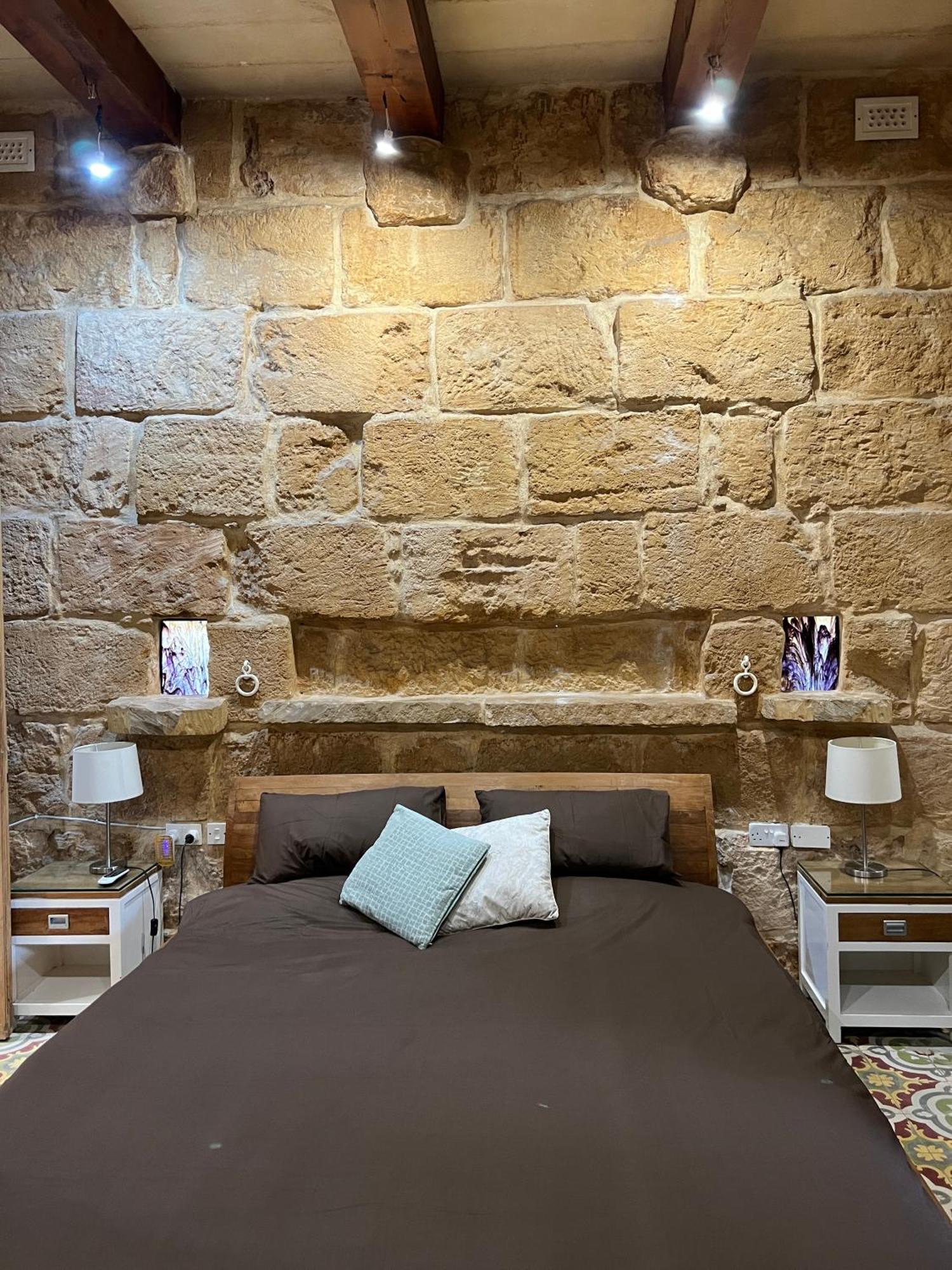 Traditional Maltese Home By Ma Properties San Pawl il-Baħar Extérieur photo