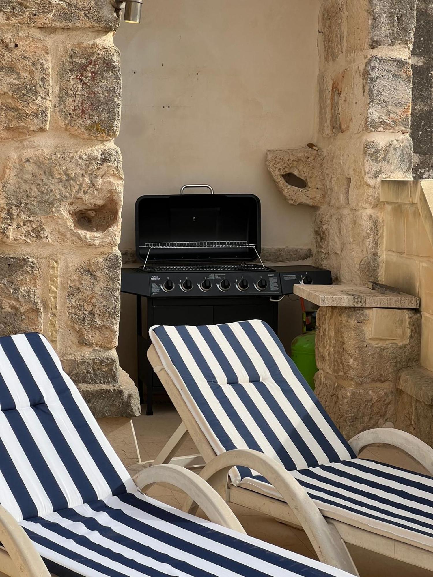 Traditional Maltese Home By Ma Properties San Pawl il-Baħar Extérieur photo