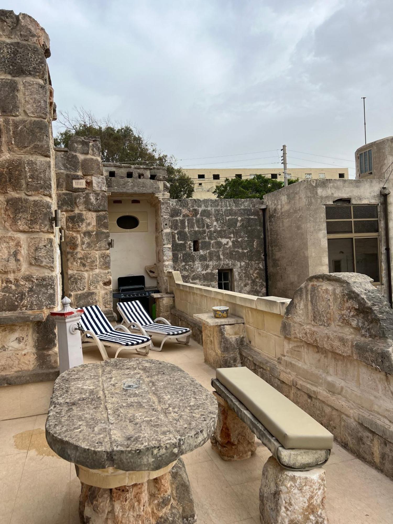 Traditional Maltese Home By Ma Properties San Pawl il-Baħar Extérieur photo